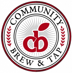 Community Brew & Tap logo