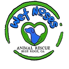 Wet Noses Animal Rescue logo