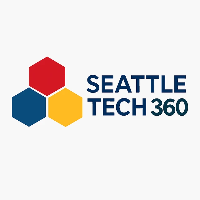 Seattle Tech 360 logo