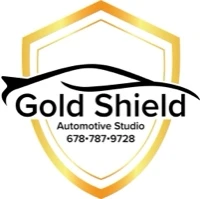 Gold Shield Automotive Studio logo