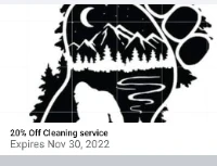 Bigfoot Cleaning, LLC logo