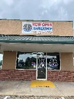 Legacy Barbershop logo