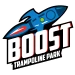 Boost Trampoline Park logo