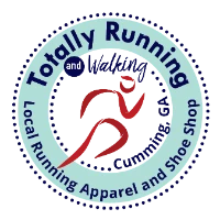 Totally Running and Walking logo