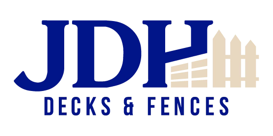 JDH Decks and Fences, Inc. logo