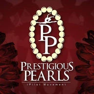 Prestigious Pearls Dance Academy logo