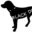 Black Dog Kennel logo