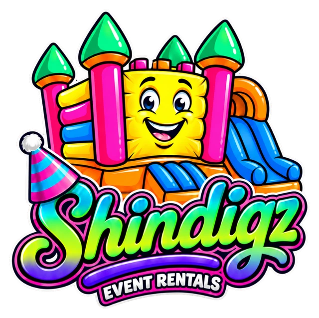 Shindigz Event Rentals logo