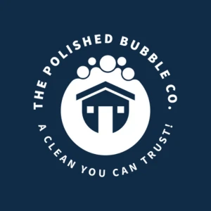 The Polished Bubble Co. logo