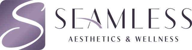 Seamless Aesthetics and Wellness logo