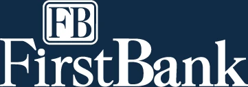 FirstBank logo