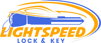 Lightspeed Lock & Key, LLC logo