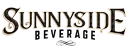 SUNNYSIDE BEVERAGE logo