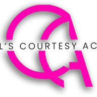 Cheryl's Courtesy Academy logo