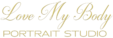 Love My Body Portrait Studio logo