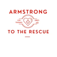 Armstrong To The Rescue logo