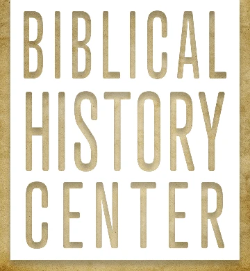 Biblical History Center logo