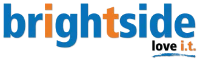 Brightside IT logo