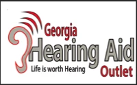 Georgia Hearing logo