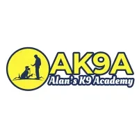AK9A Alan's K9 Academy logo