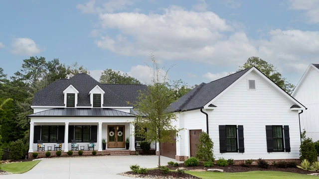 Pebble Creek Landscaping logo