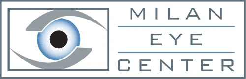 Milan Eye Center logo