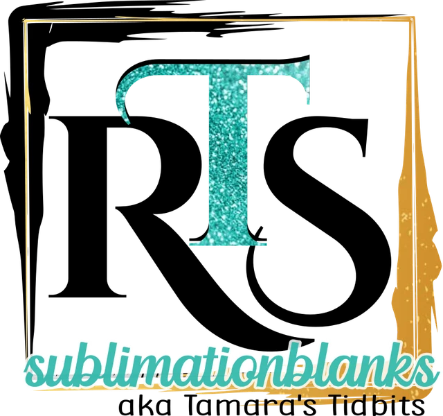 Tamara's Tidbits - RTS Sublimation Blanks logo