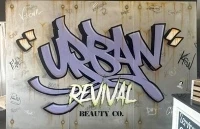 Urban Revival Beauty Co logo