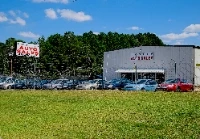 Foster Auto Sales logo