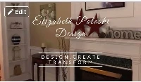 Elizabeth Poloski Design logo