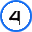 The Happy Hawg logo