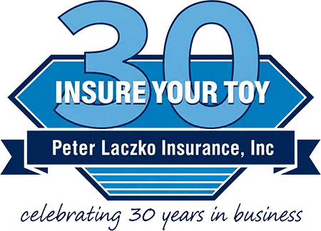 Peter Laczko Insurance logo