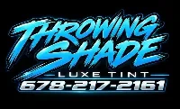 Throwing Shade Luxe Tint logo
