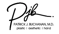 Dr. Patrick J. Buchanan, Plastic Surgeon logo