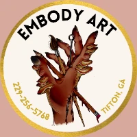 Embody Art Tattoo Studio logo