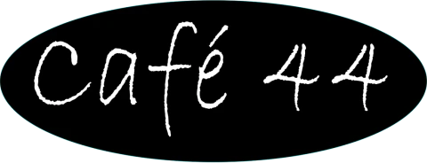 Cafe 44 logo