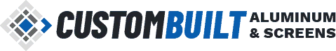 Custom Built Aluminum and Screens logo