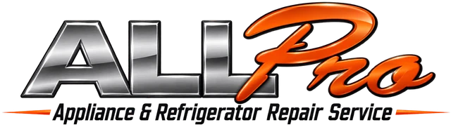 All Pro Appliance and Refrigerator Repair logo