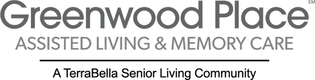 Greenwood Place Assisted Living and Memory Care logo