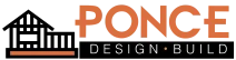 Ponce Design Build logo