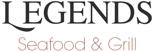 Legends Seafood & Grill logo