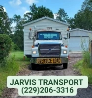 Jarvis Transport logo