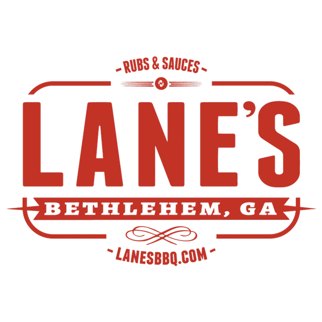 Lane's BBQ logo