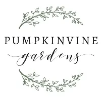 Pumpkinvine Gardens Flower Shoppe logo