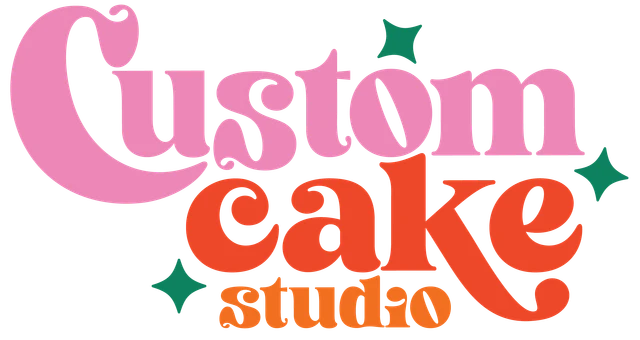 Custom Cake Studio logo