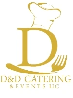 D&D Catering And Events logo