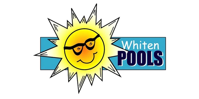 Whiten Pools logo