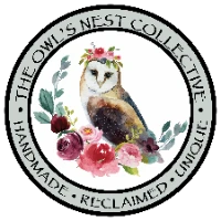 The Owl's Nest Collective logo