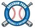 Gresham Park Baseball and Softball Association logo
