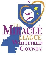 Miracle League of Whitfield County logo